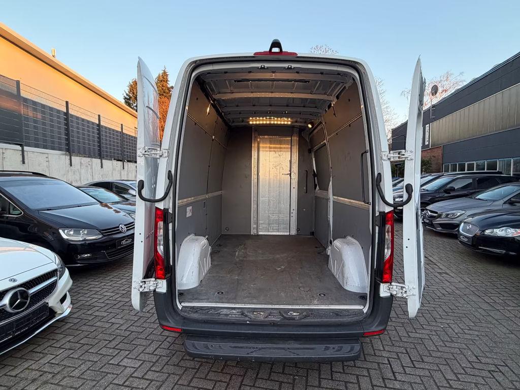Mercedes-Benz eSprinter