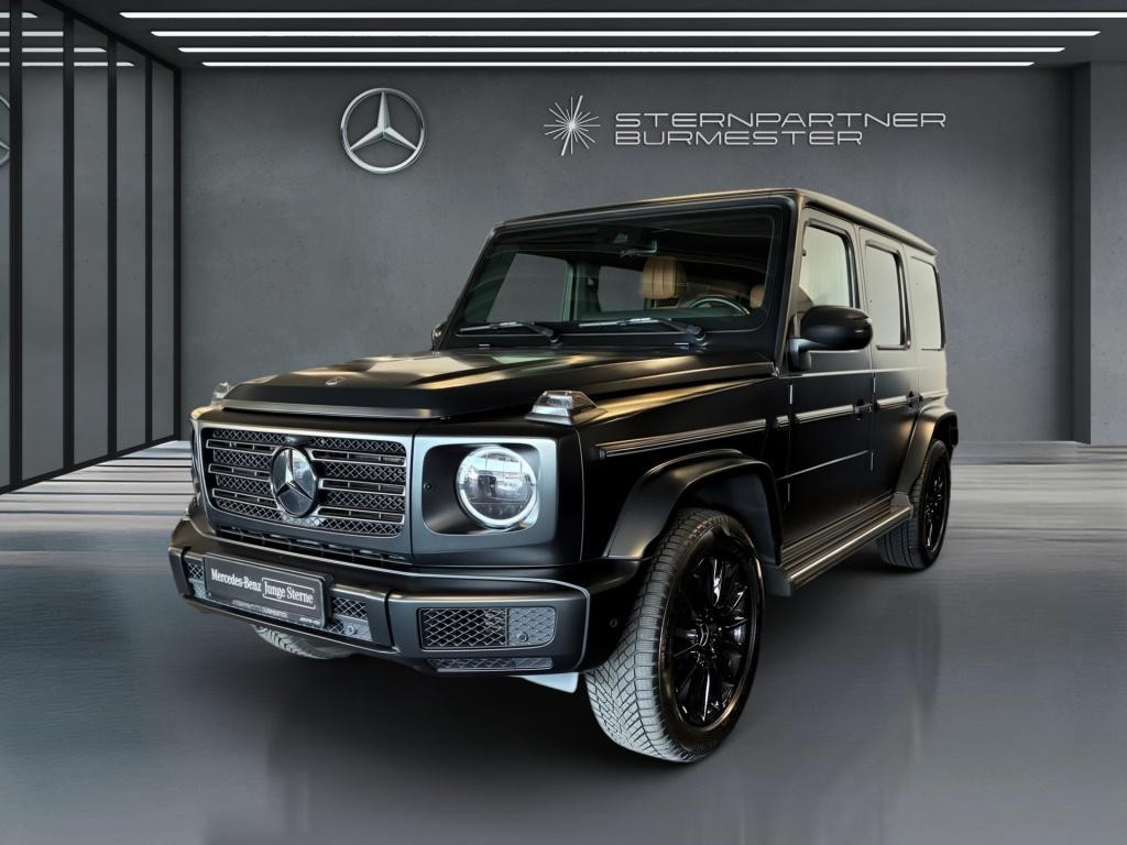 Mercedes-Benz G-Klasse 2023 Diesel