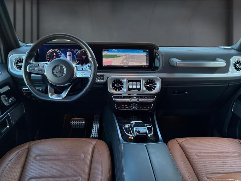 Mercedes-Benz G-Klasse