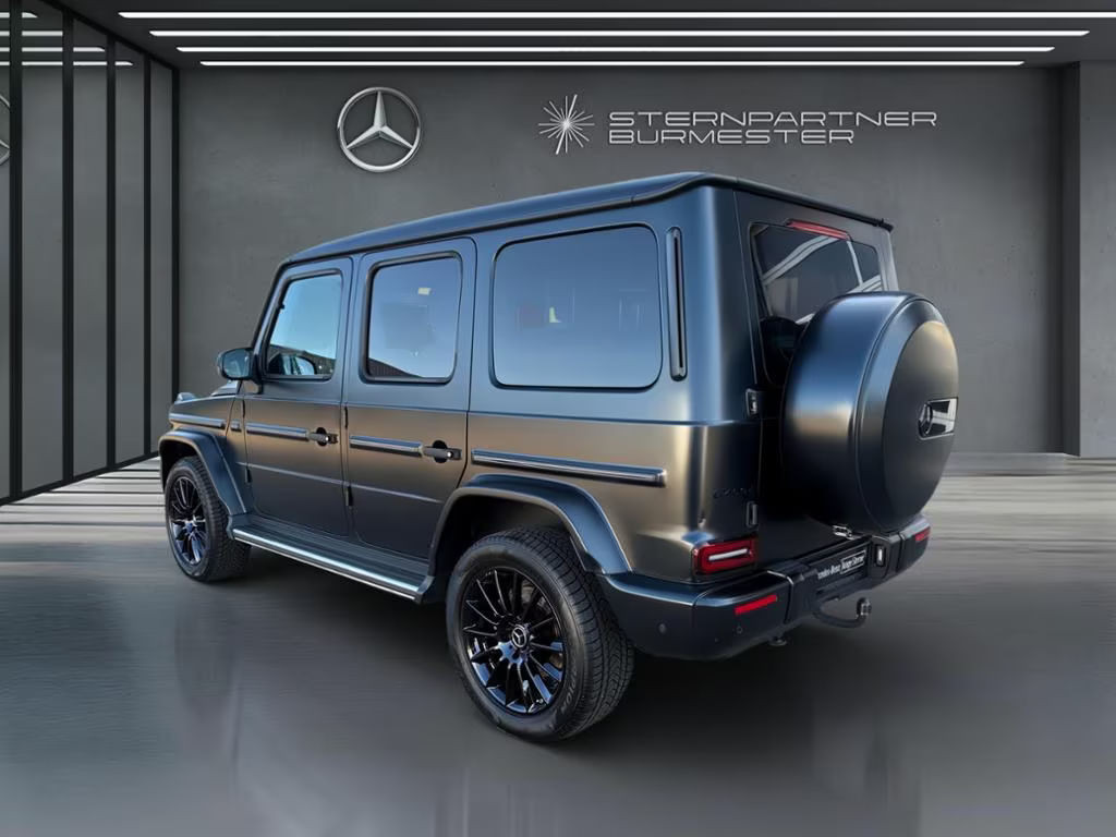 Mercedes-Benz G-Klasse