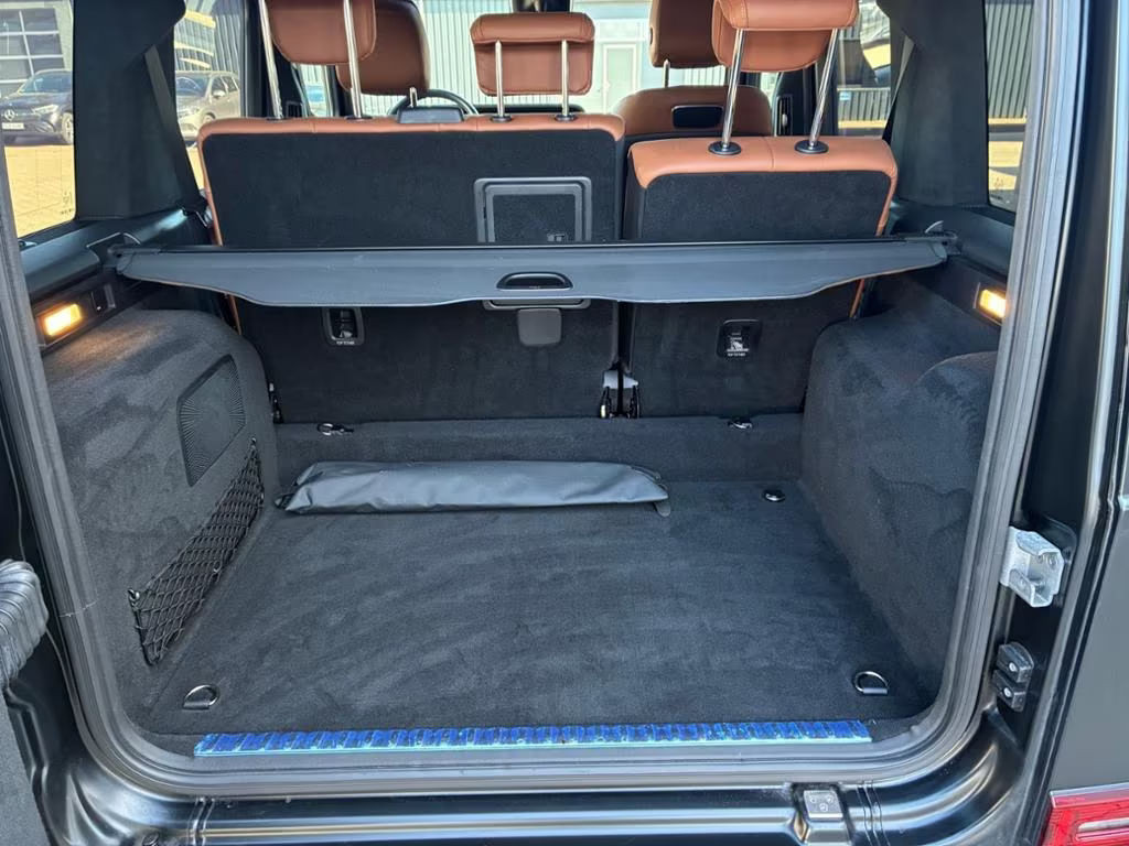 Mercedes-Benz G-Klasse