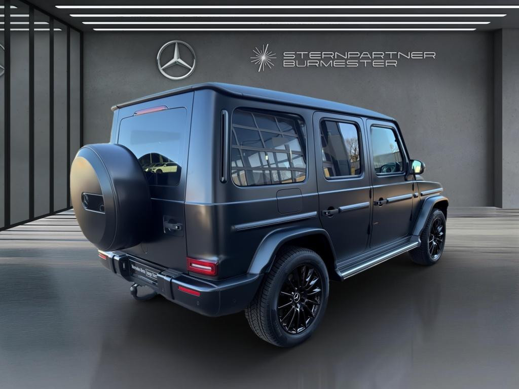 Mercedes-Benz G-Klasse