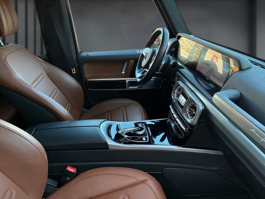 Mercedes-Benz G-Klasse