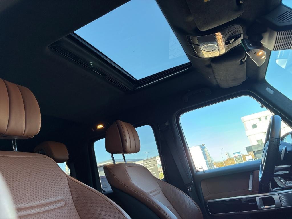 Mercedes-Benz G-Klasse