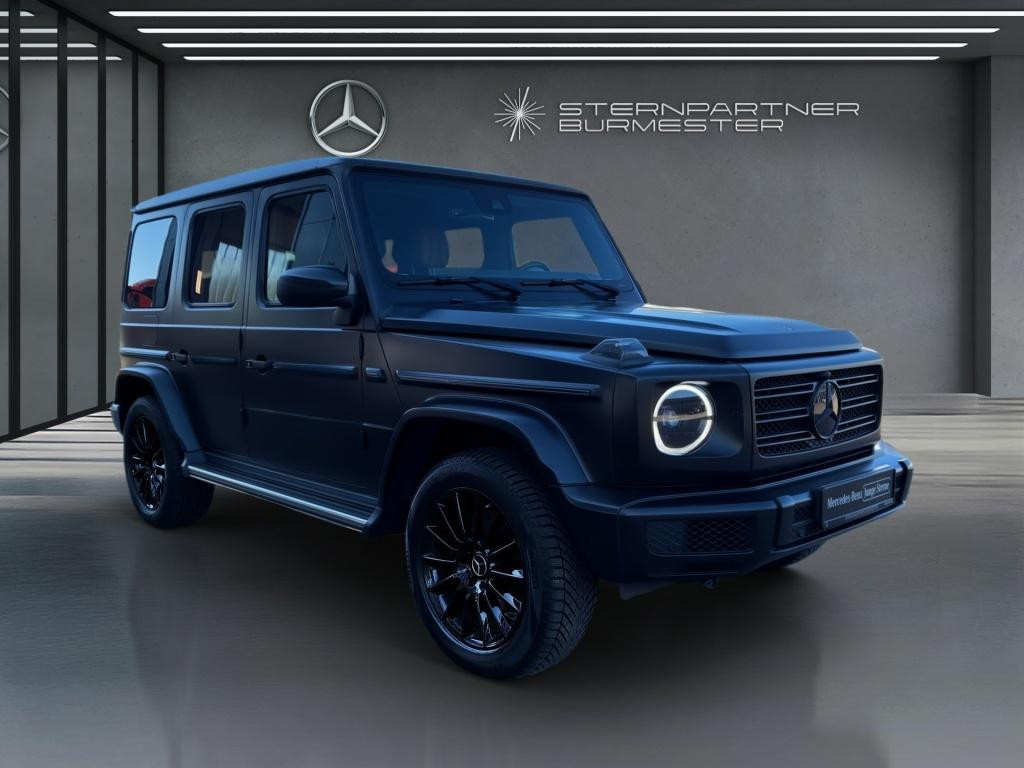 Mercedes-Benz G-Klasse