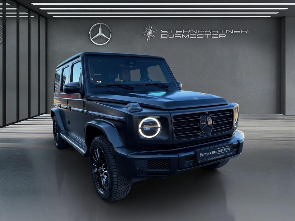 Mercedes-Benz G-Klasse