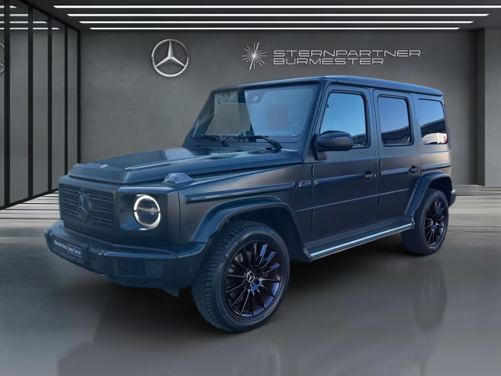 Mercedes-Benz G-Klasse