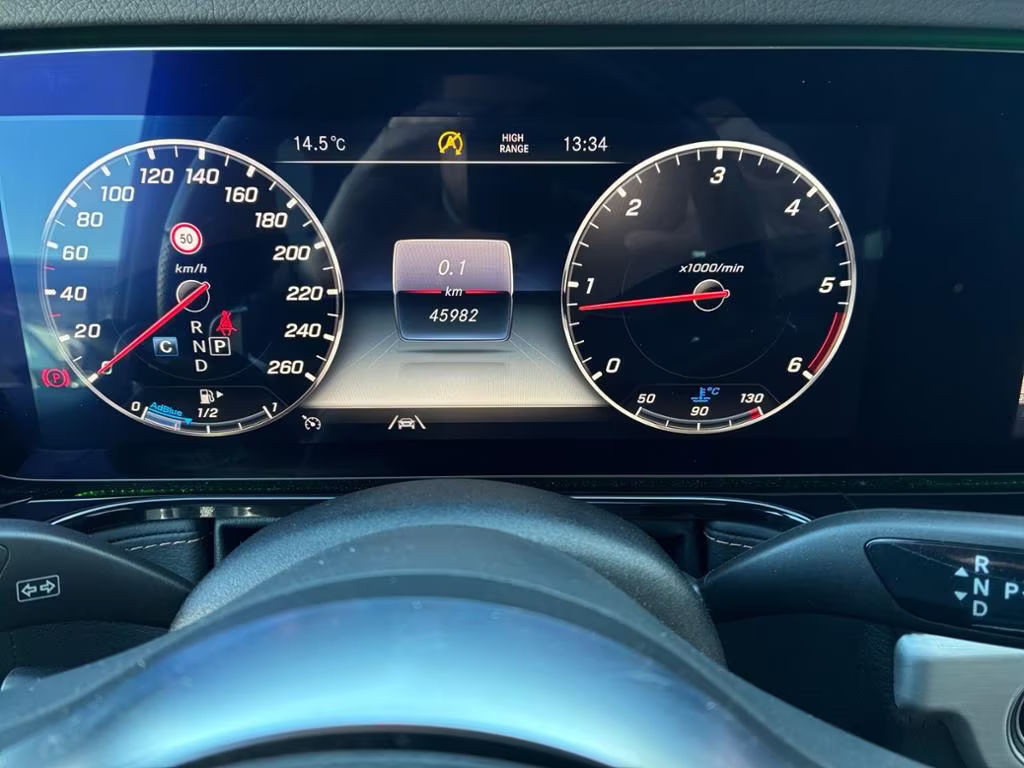 Mercedes-Benz G-Klasse