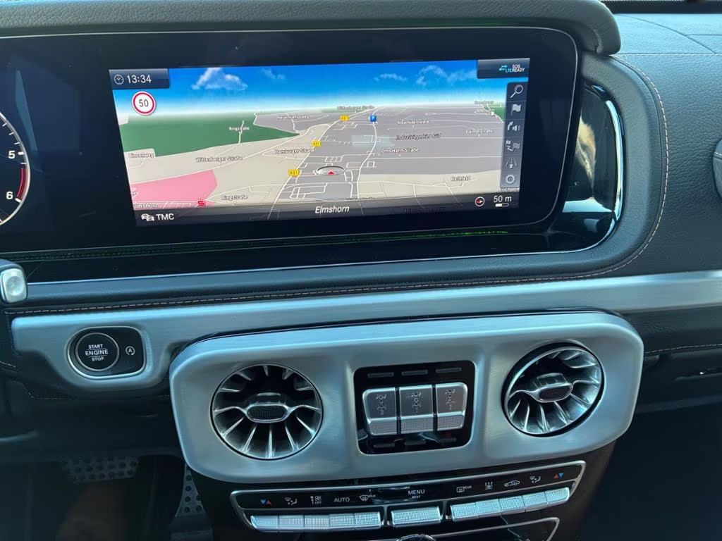 Mercedes-Benz G-Klasse