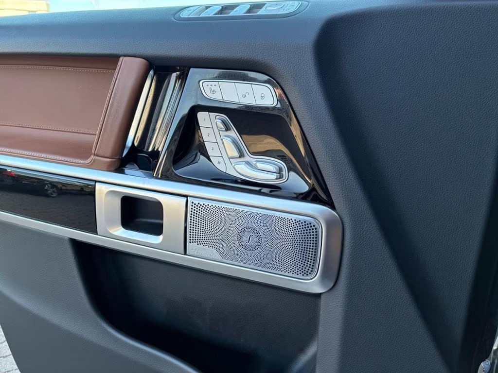 Mercedes-Benz G-Klasse