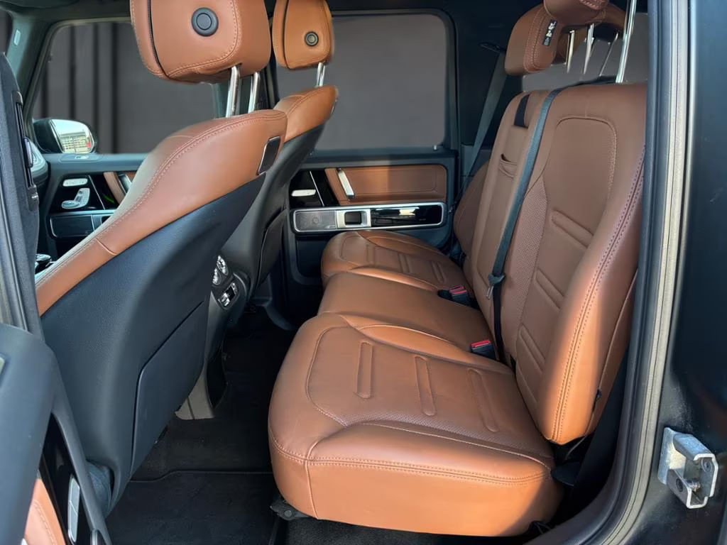 Mercedes-Benz G-Klasse