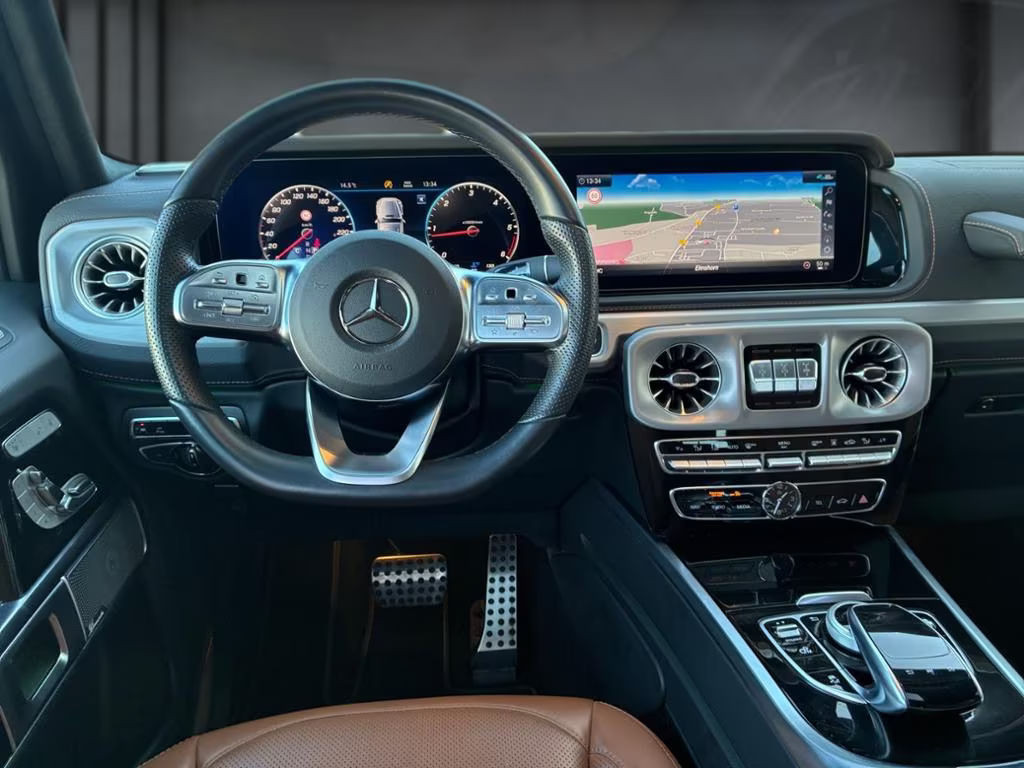 Mercedes-Benz G-Klasse