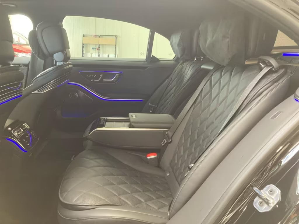 Mercedes-Benz S-Klasse