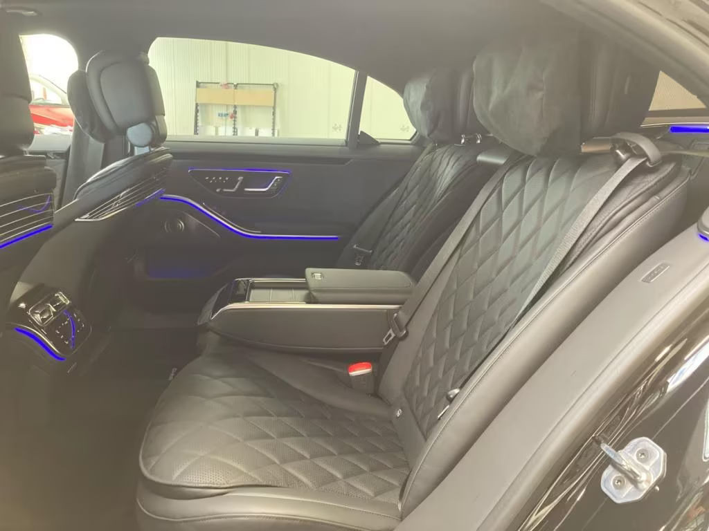 Mercedes-Benz S-Klasse