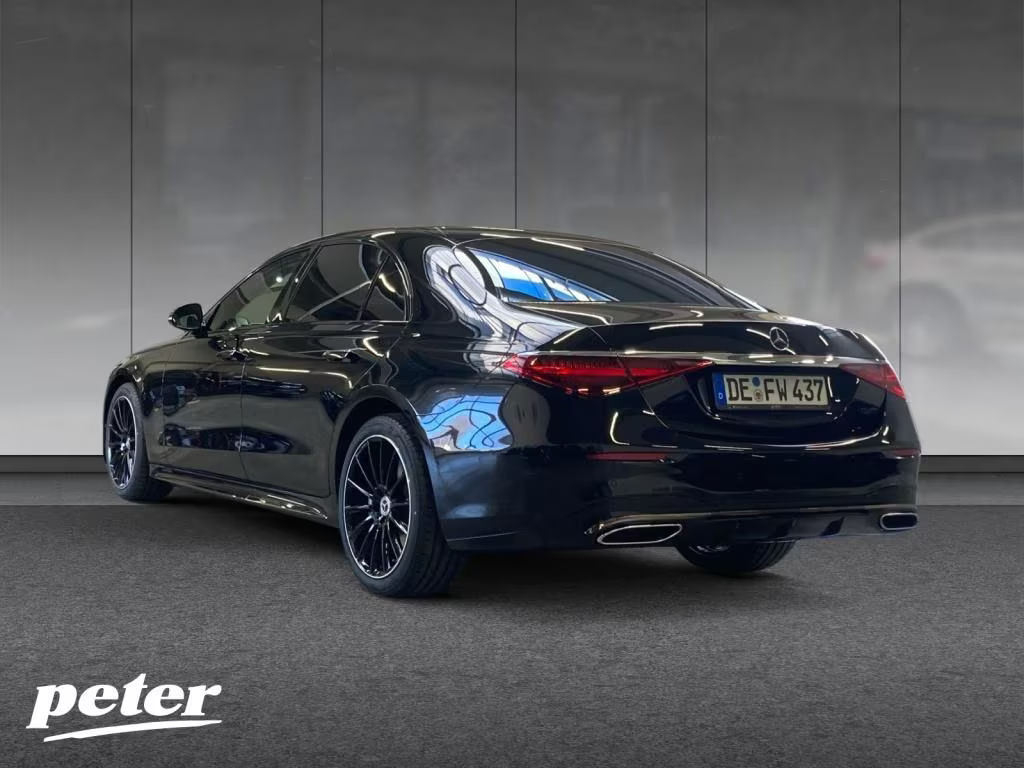 Mercedes-Benz S-Klasse