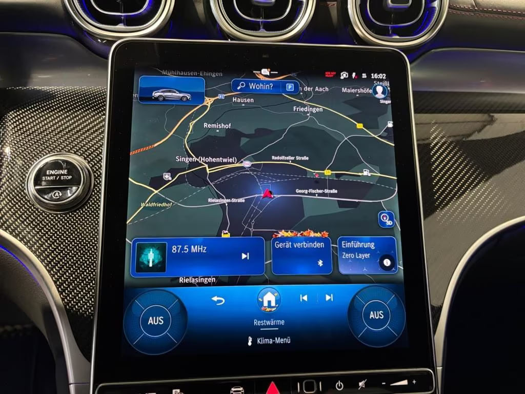 Mercedes-Benz A-Klasse