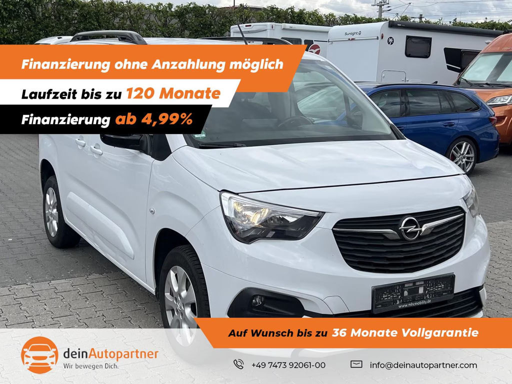 Opel Combo 2023 Diesel