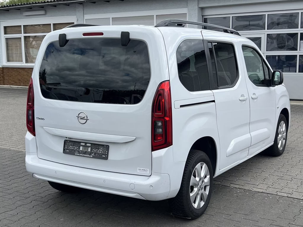 Opel Combo
