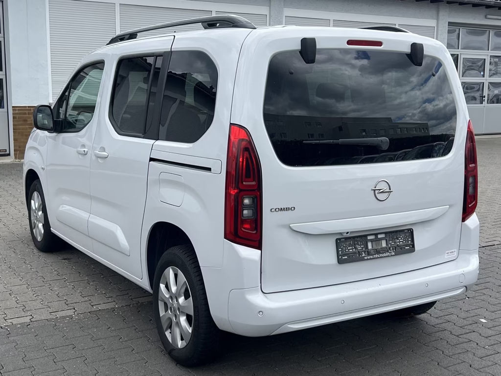 Opel Combo
