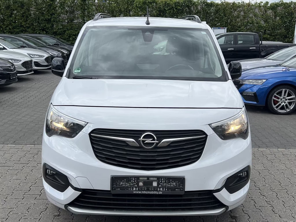 Opel Combo