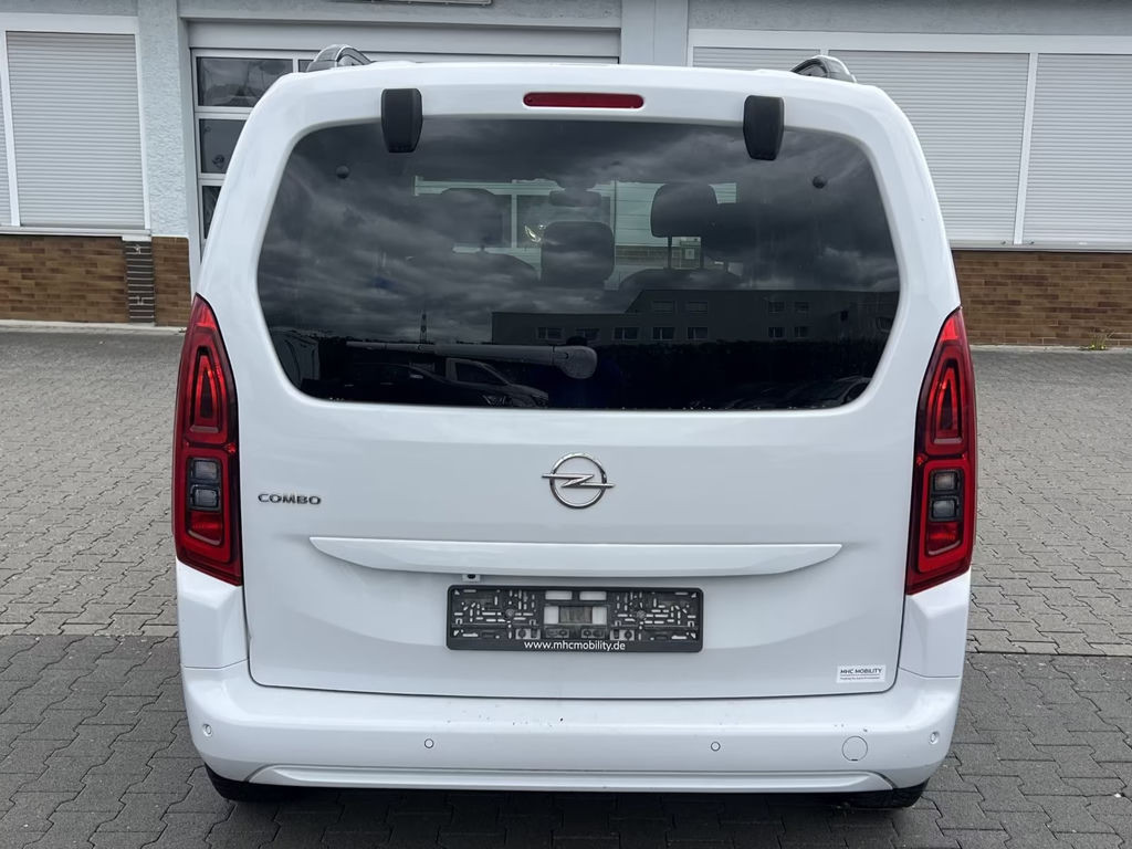 Opel Combo