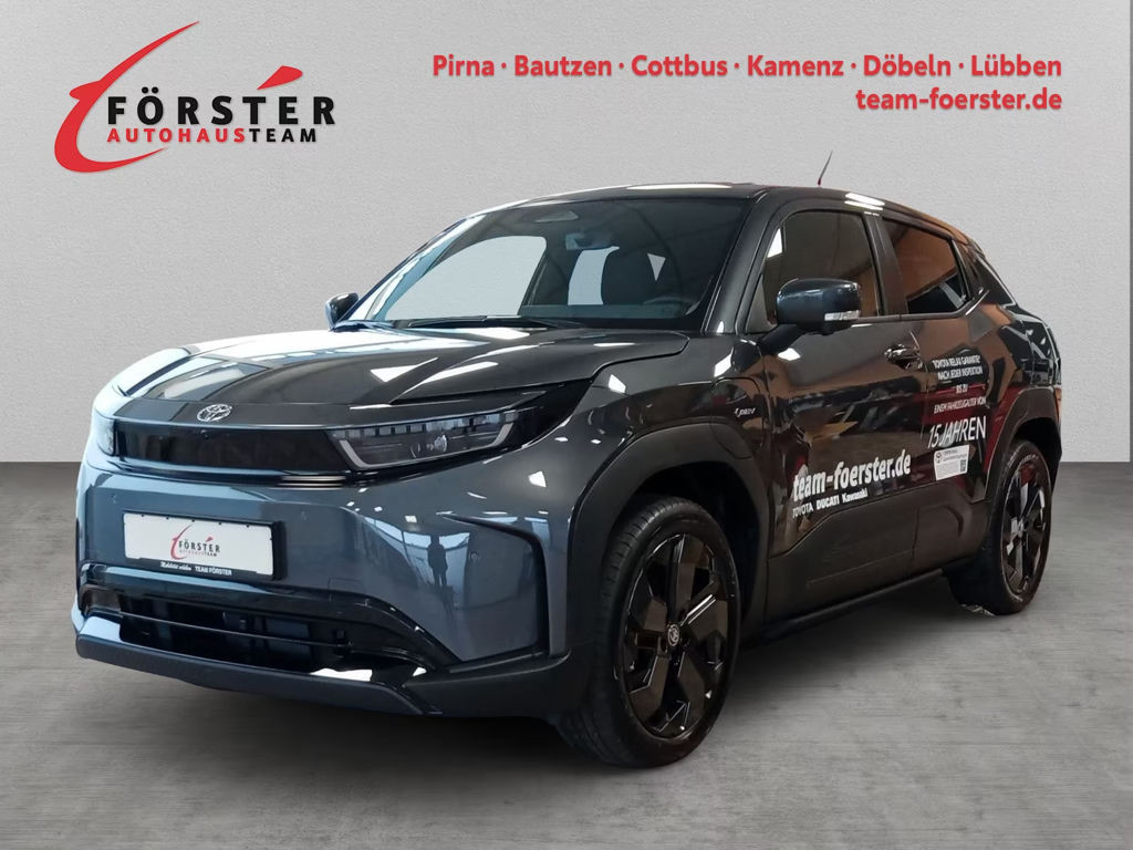 Toyota Urban Cruiser 2026 Elektrisch