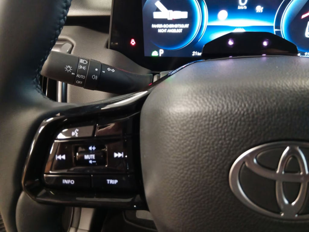 Toyota Urban Cruiser