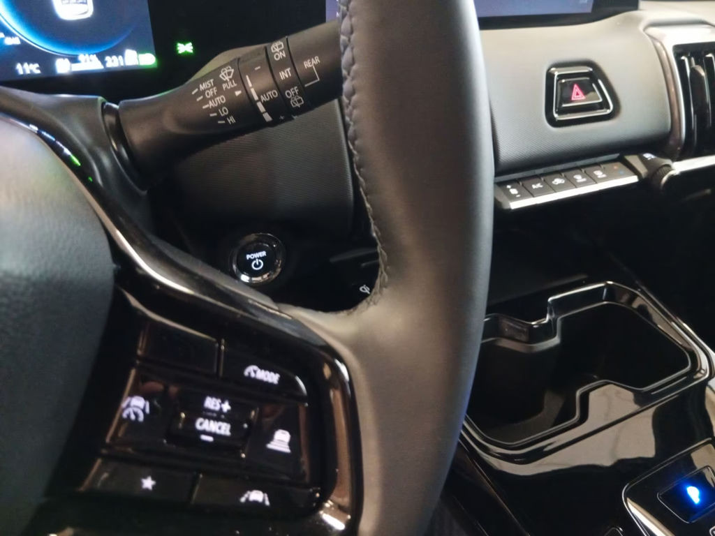 Toyota Urban Cruiser