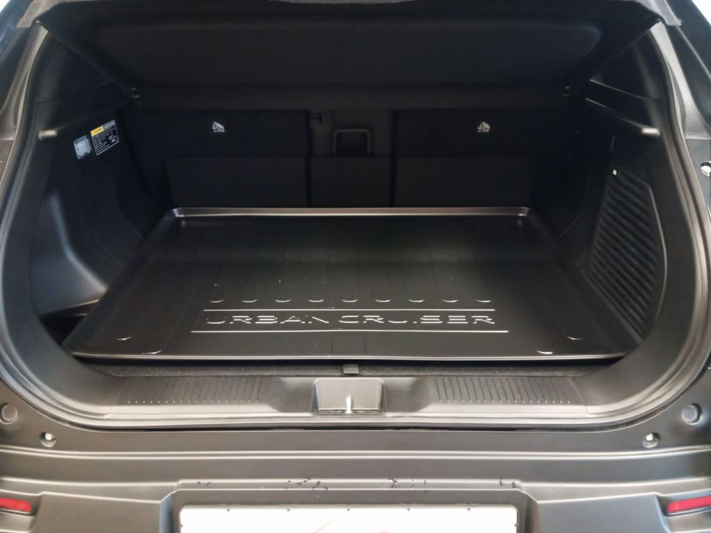 Toyota Urban Cruiser