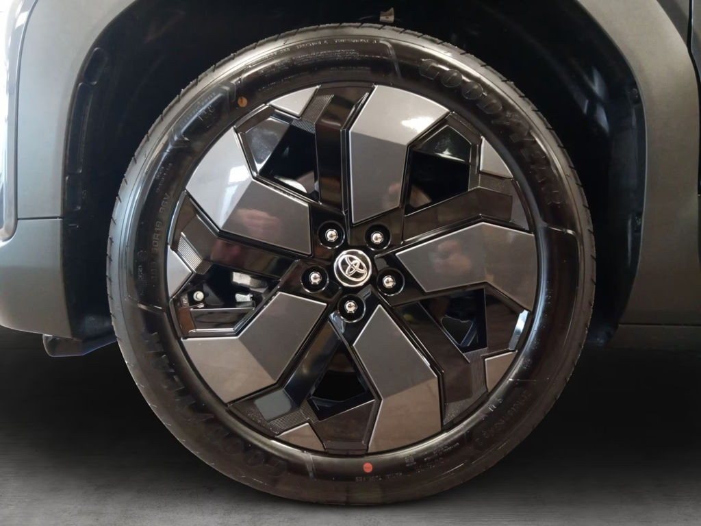 Toyota Urban Cruiser