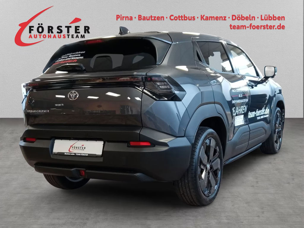 Toyota Urban Cruiser