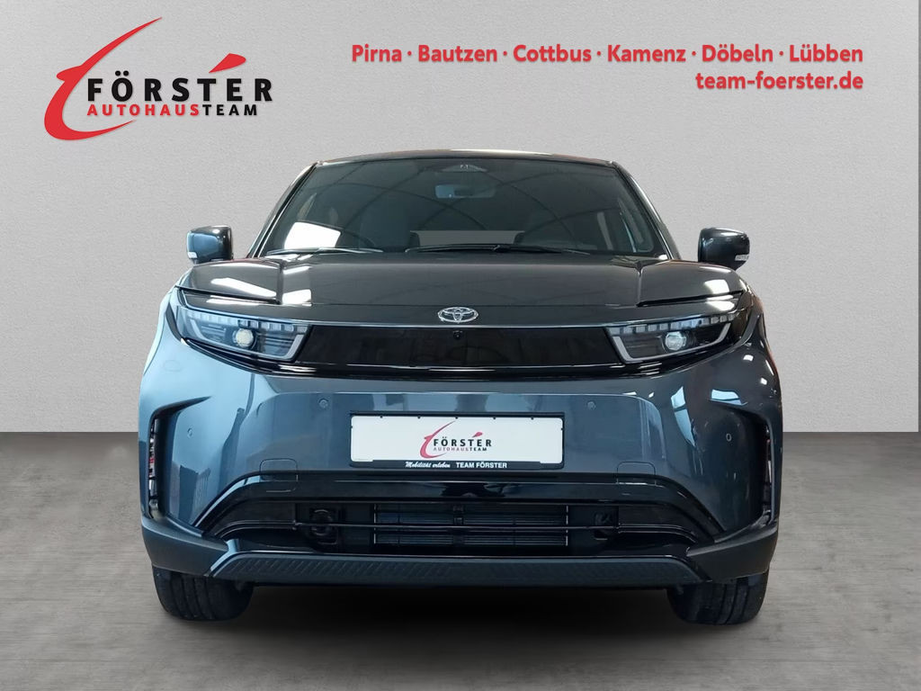 Toyota Urban Cruiser