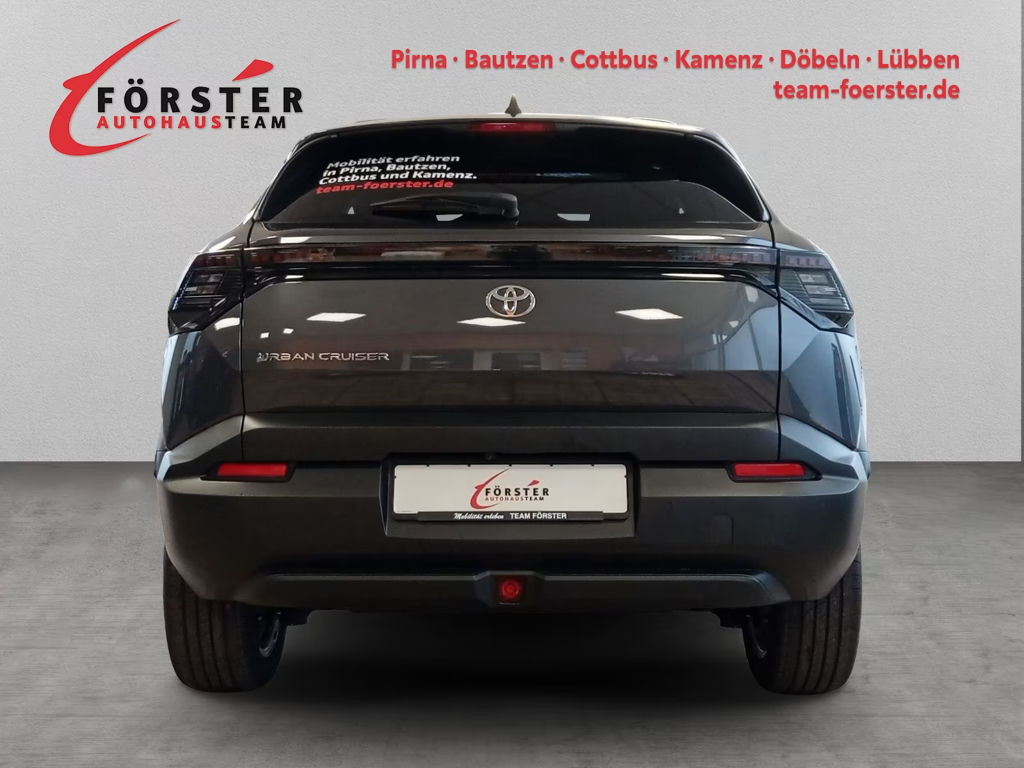 Toyota Urban Cruiser