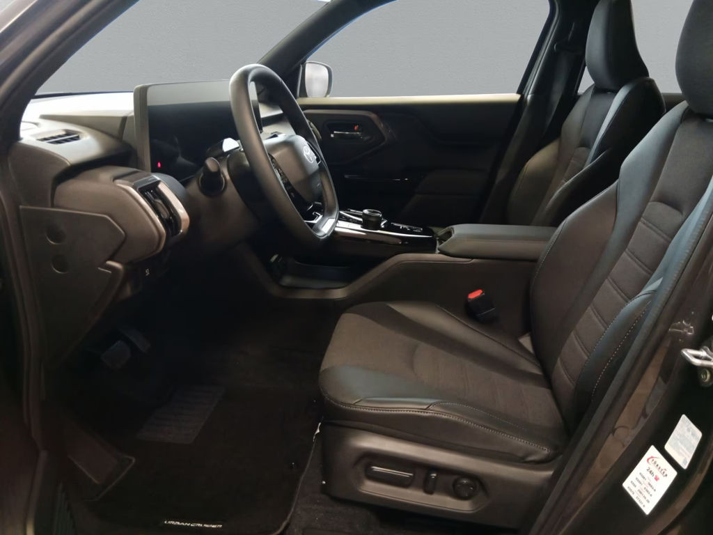 Toyota Urban Cruiser