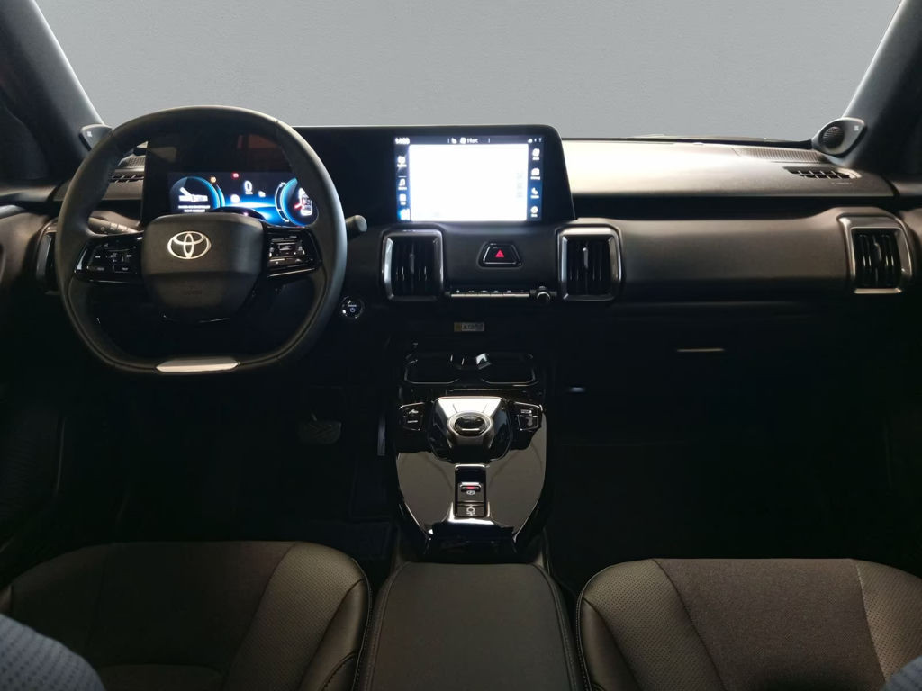 Toyota Urban Cruiser