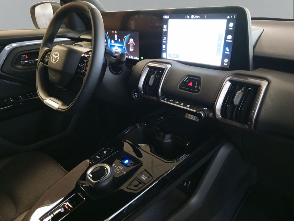 Toyota Urban Cruiser