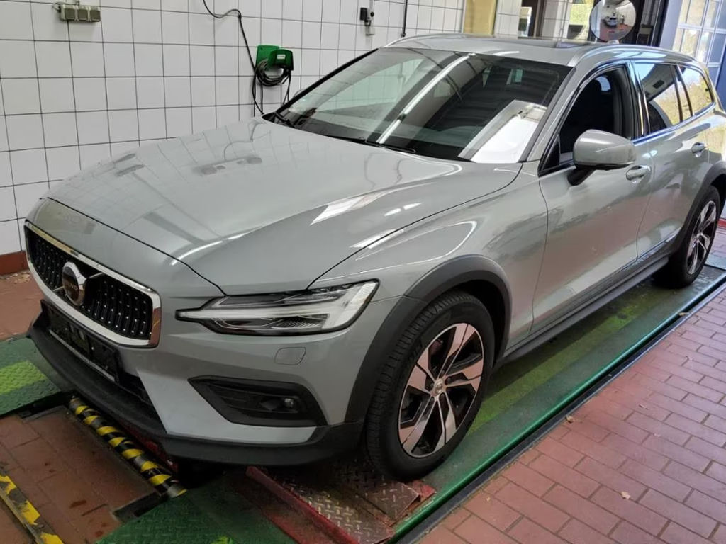 Volvo V60 Cross Country
