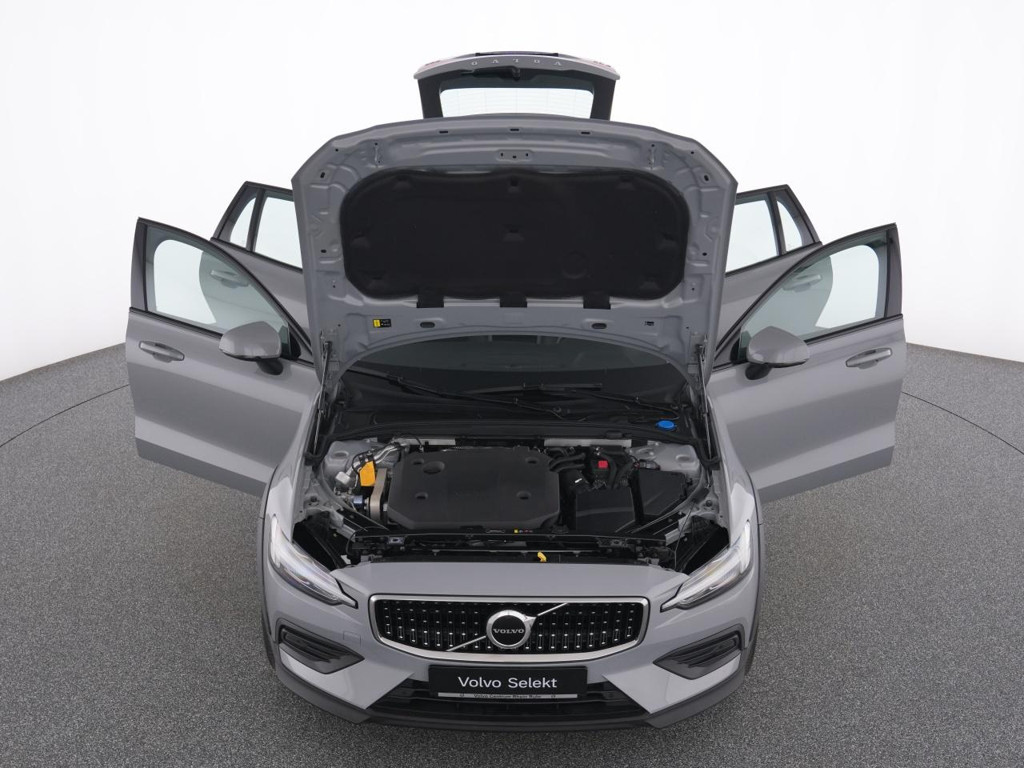 Volvo V60 Cross Country