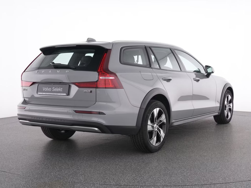 Volvo V60 Cross Country