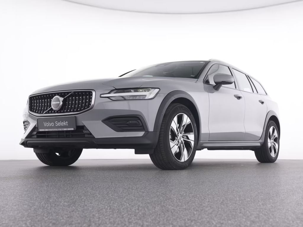 Volvo V60 Cross Country