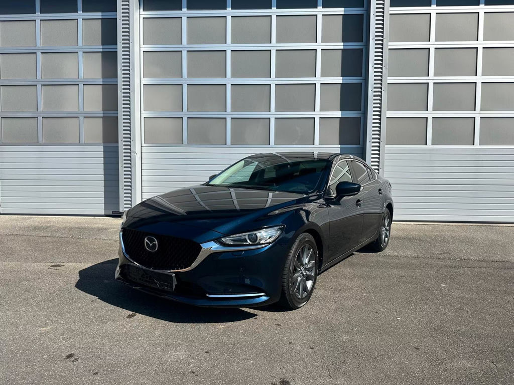Mazda 6 2022 Benzine