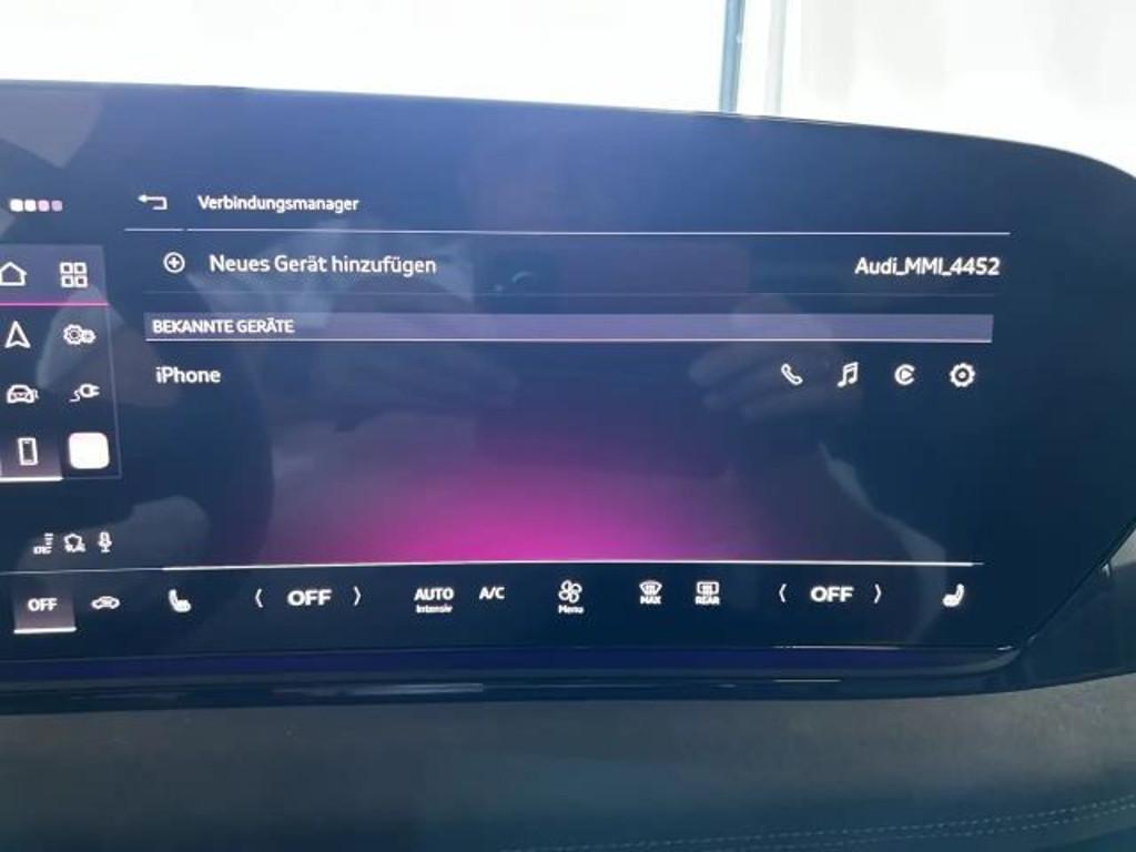 Audi A6 e-tron
