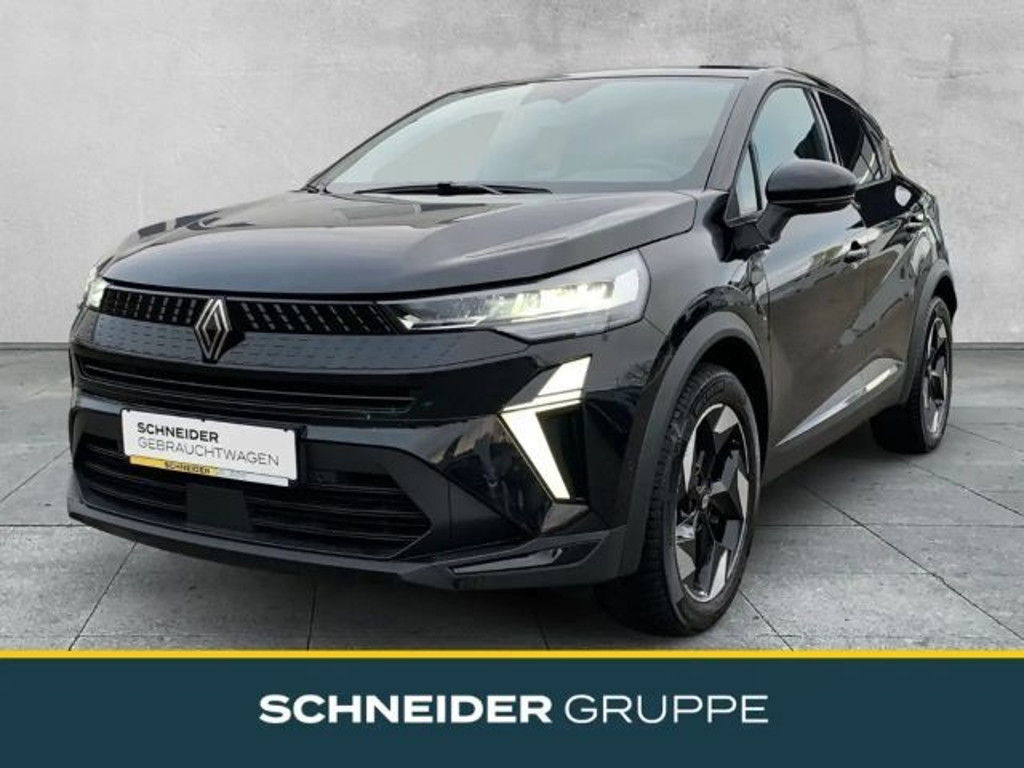 Renault Captur 2025 Benzine