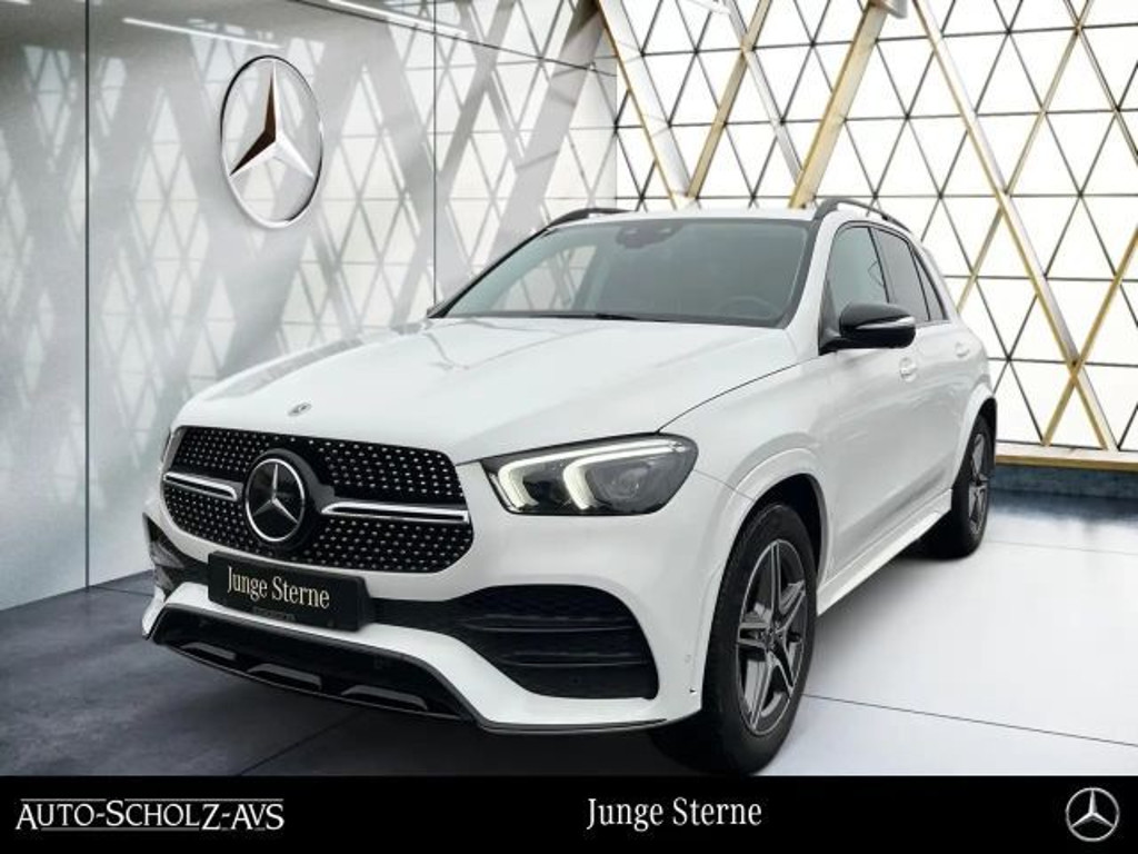 Mercedes-Benz GLE-Klasse 2023 Diesel