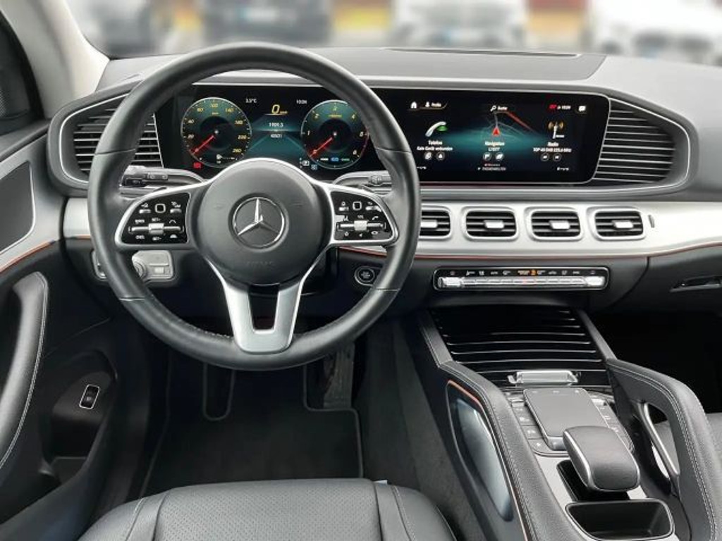 Mercedes-Benz GLE-Klasse