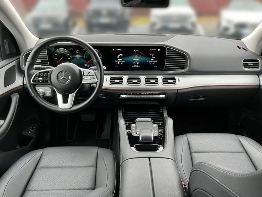 Mercedes-Benz GLE-Klasse