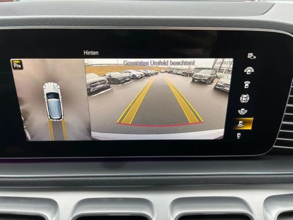 Mercedes-Benz GLE-Klasse