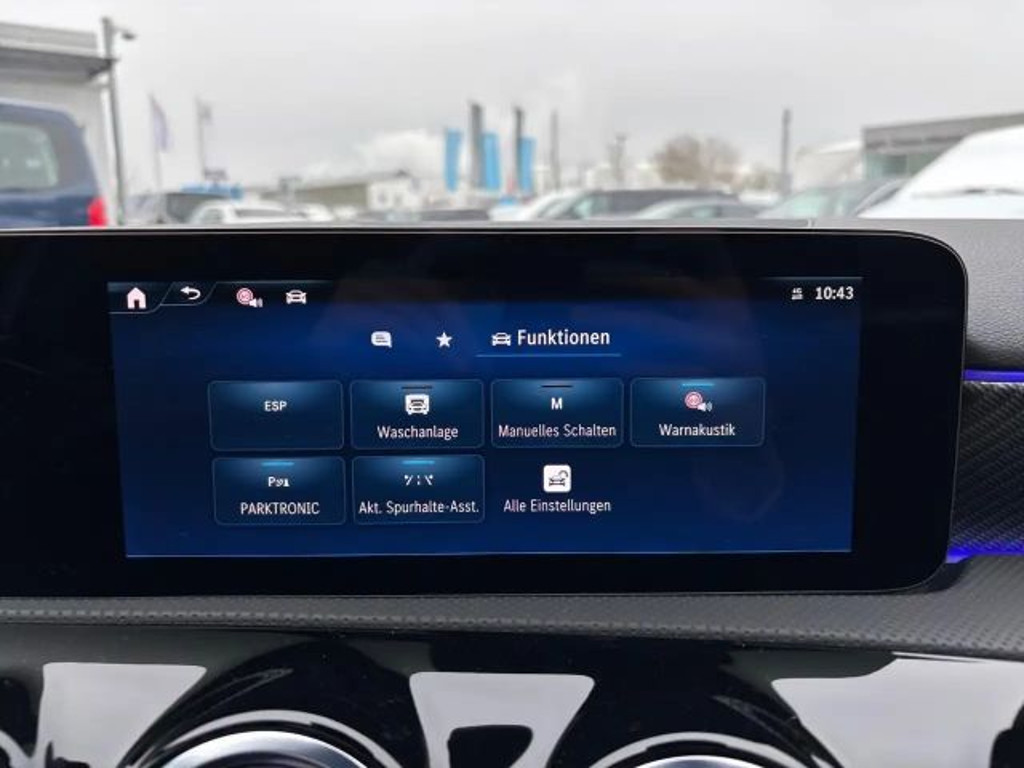 Mercedes-Benz A-Klasse