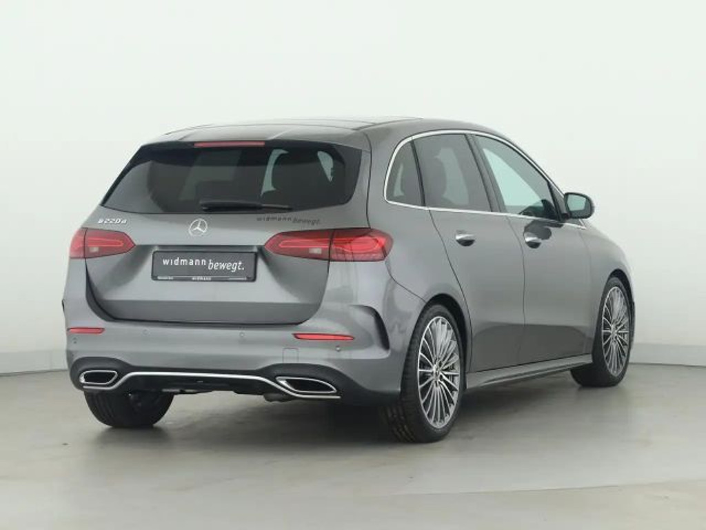 Mercedes-Benz B-Klasse