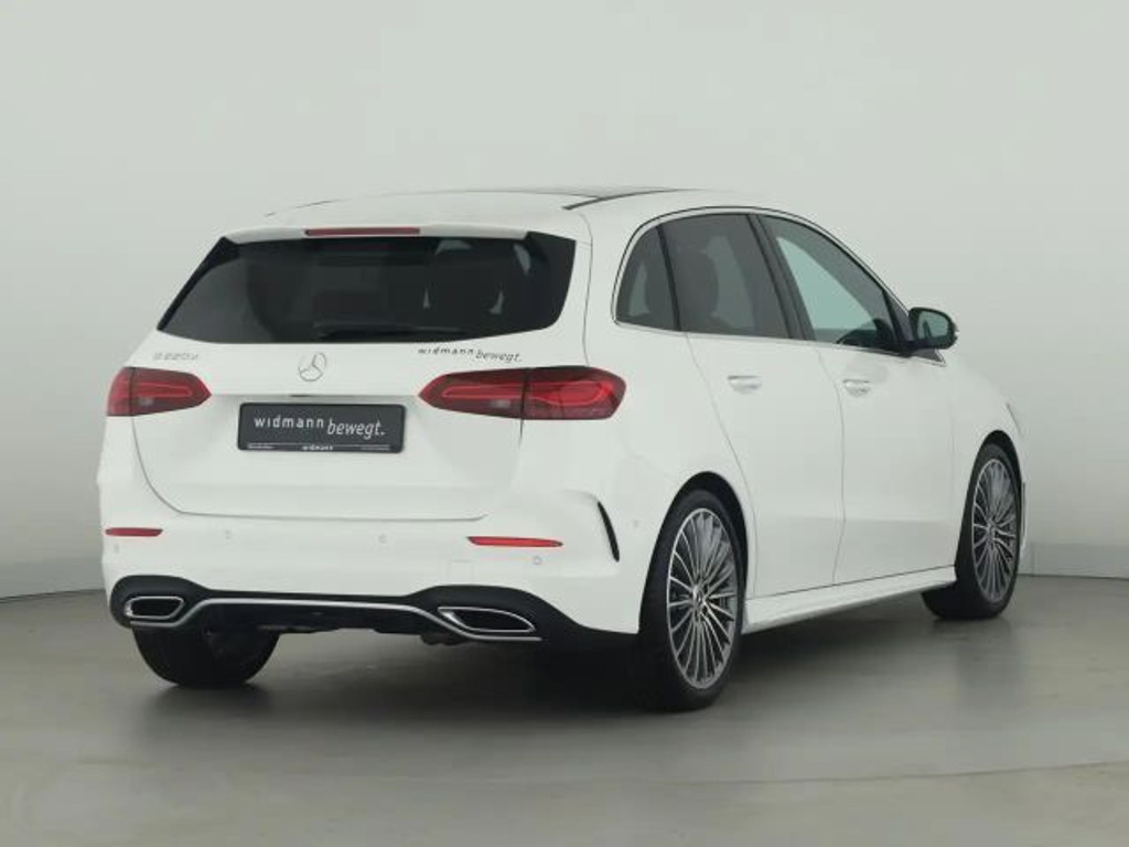 Mercedes-Benz B-Klasse